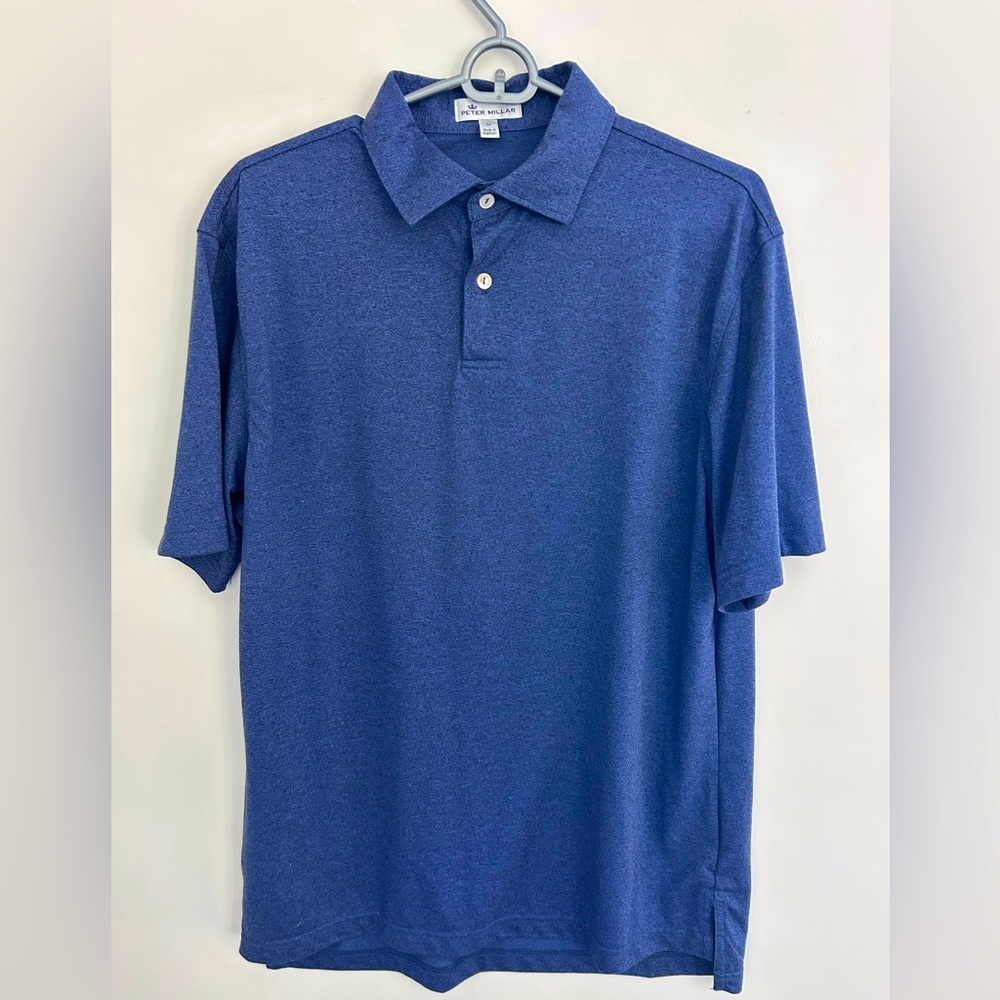 | Peter Milar | Navy Blue Polo